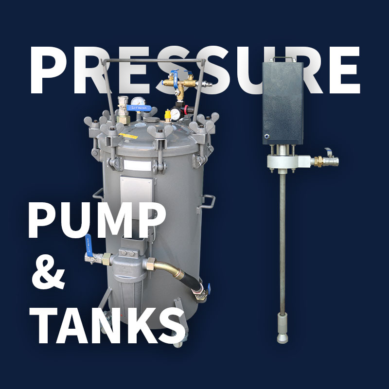 Pressure Tanks