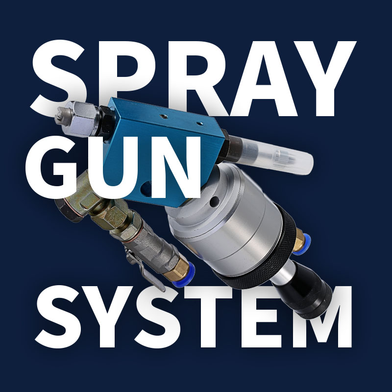 Spray Gun SYS