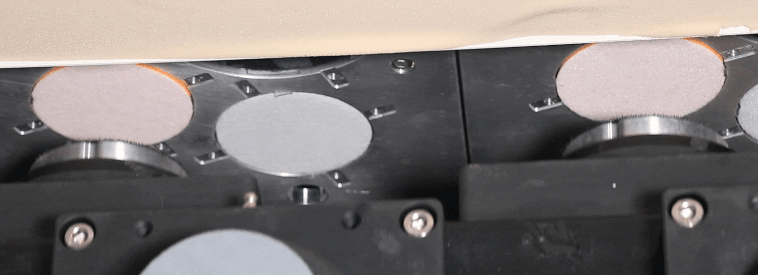 Automatic Sand Changing Animated GIFs