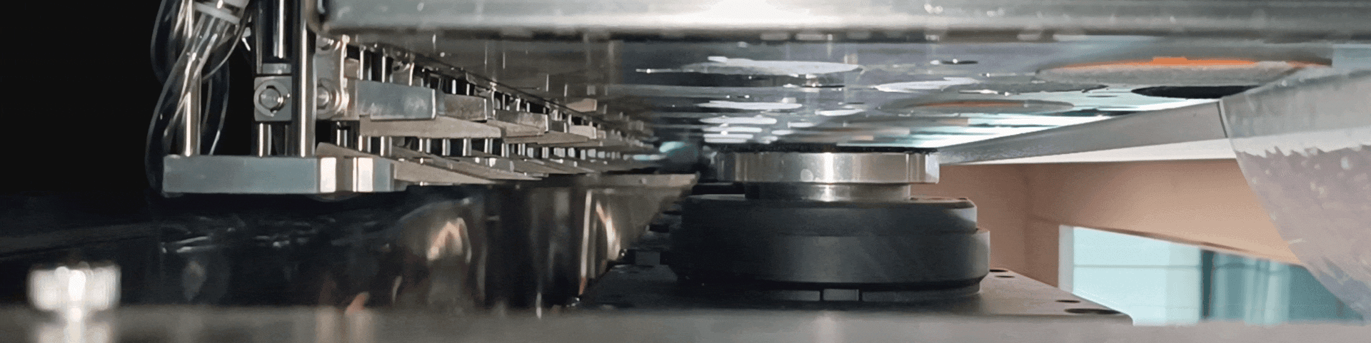 Automatic Sand Tearing Module Animated GIFs