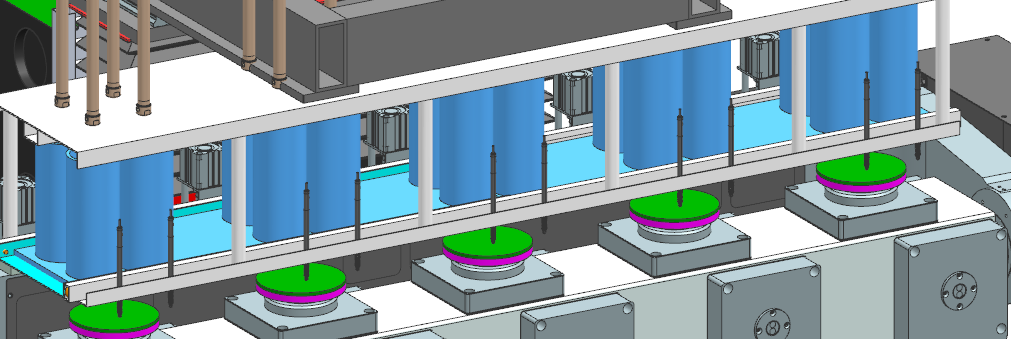 Detection of Grinding Disc Height (With/Without Sand)